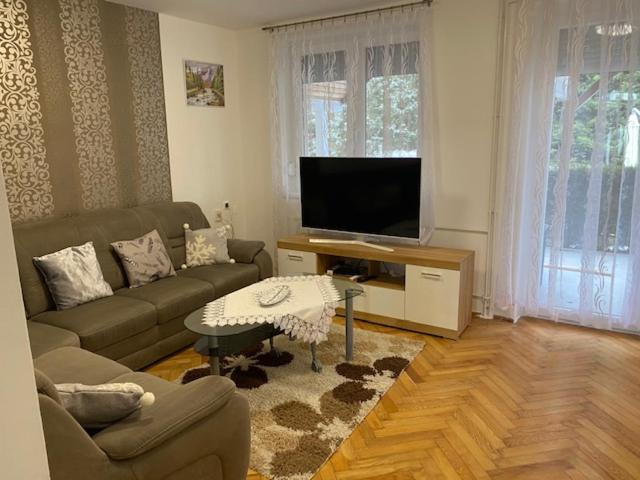 Beta Apartman Bük Dış mekan fotoğraf