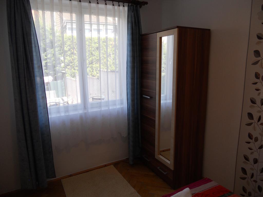 Beta Apartman Bük Dış mekan fotoğraf