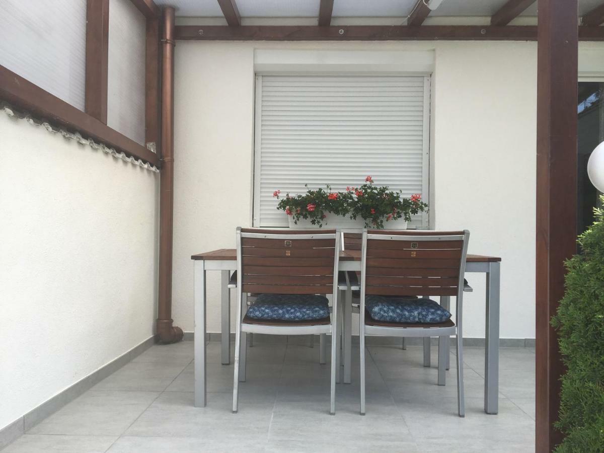 Beta Apartman Bük Dış mekan fotoğraf